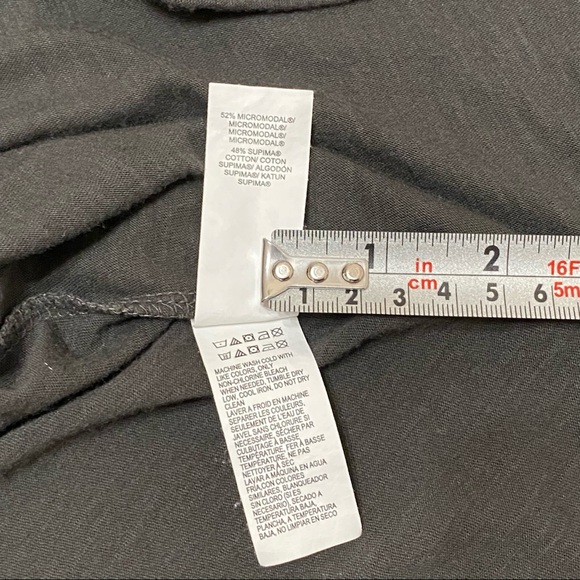 Lucky Brand Exploded Tiger Tee - Picture 9 of 11